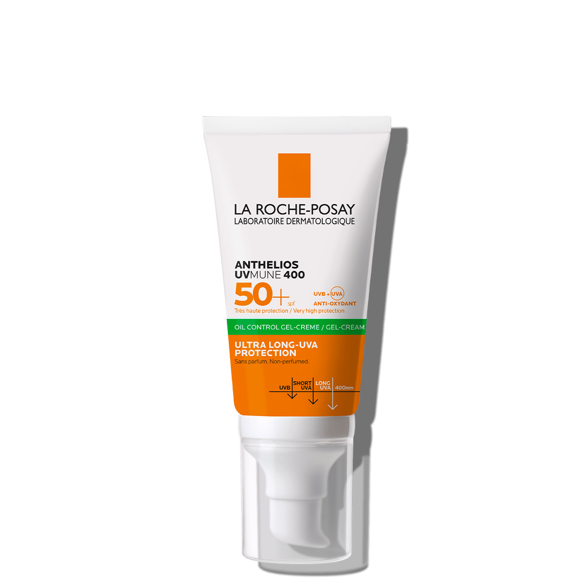 La Roche-Posay Anthelios UVMUNE 400 SPF 50+ Gel-Cream