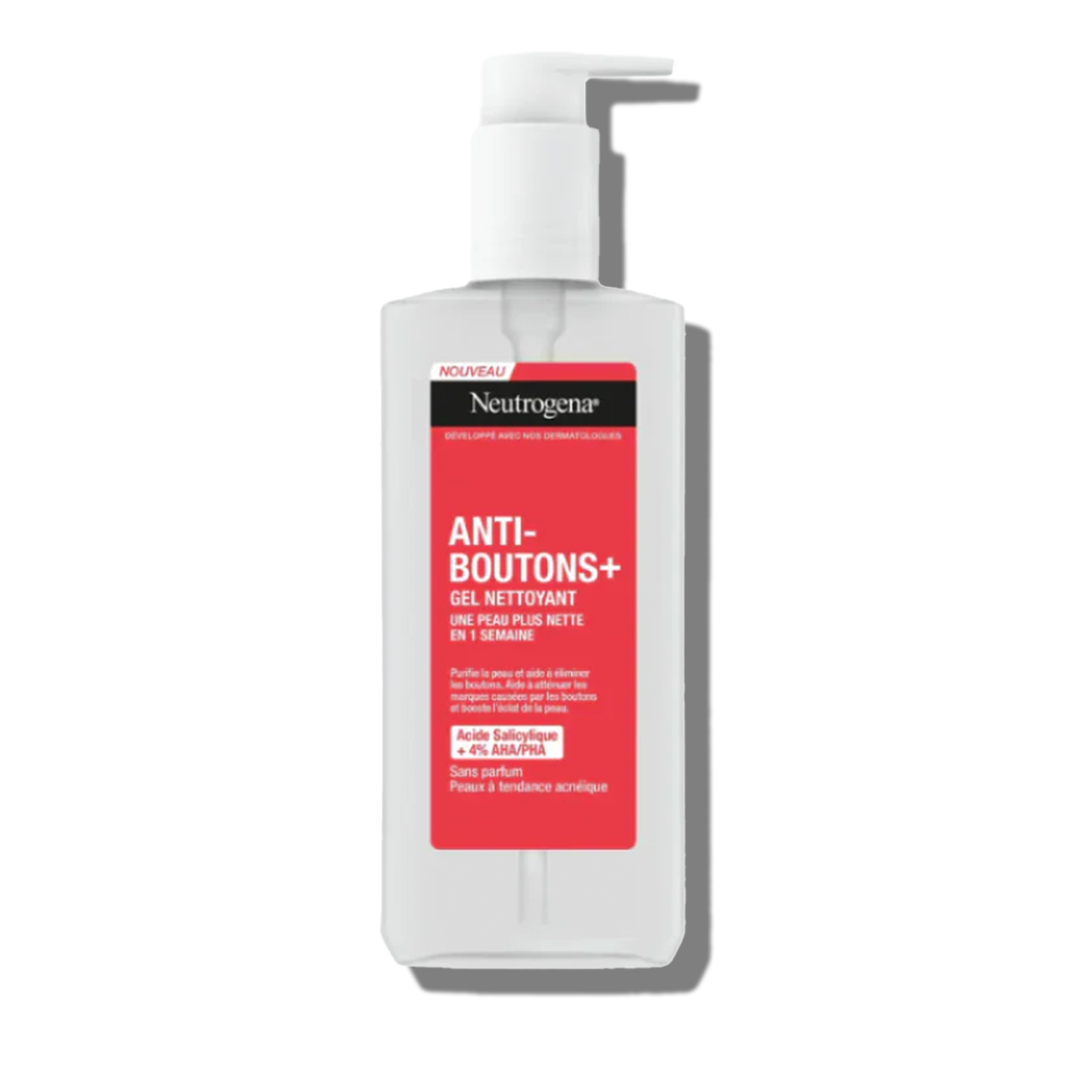 Neutrogena Anti-Blemish Cleansing Gel