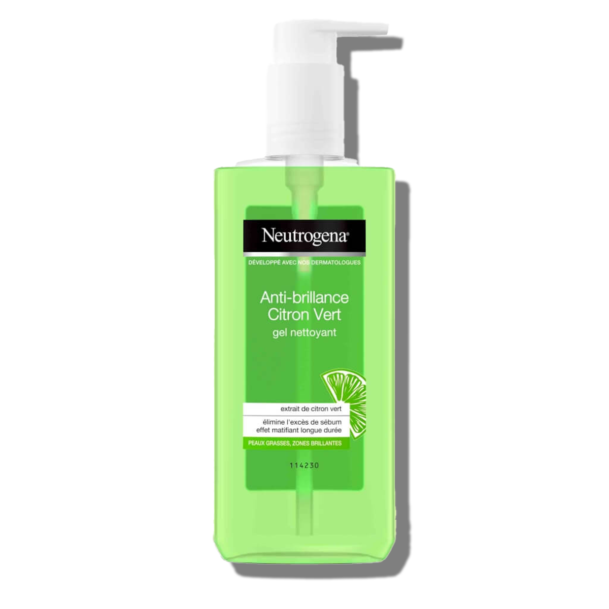 Neutrogena Anti-Shine Lime Cleansing Gel