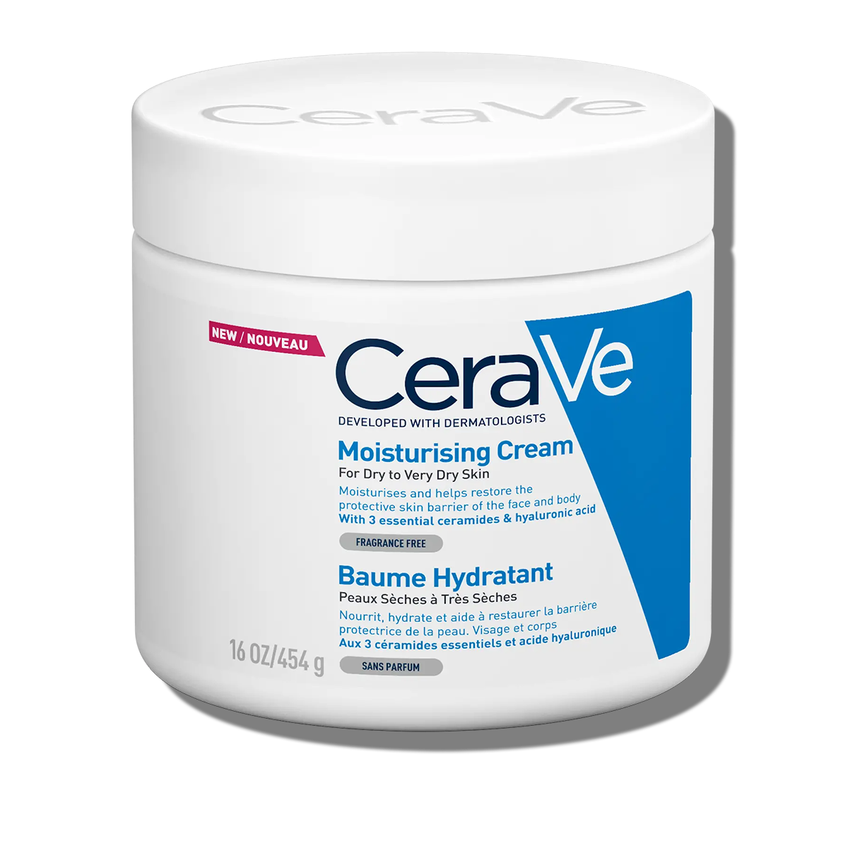 CeraVe Moisturising Cream
