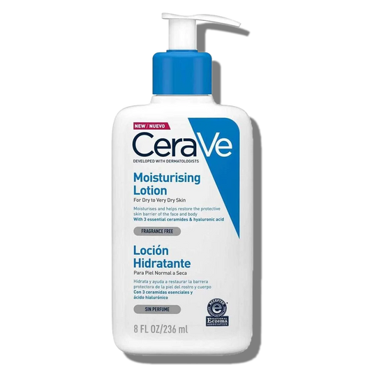CeraVe Moisturising Lotion