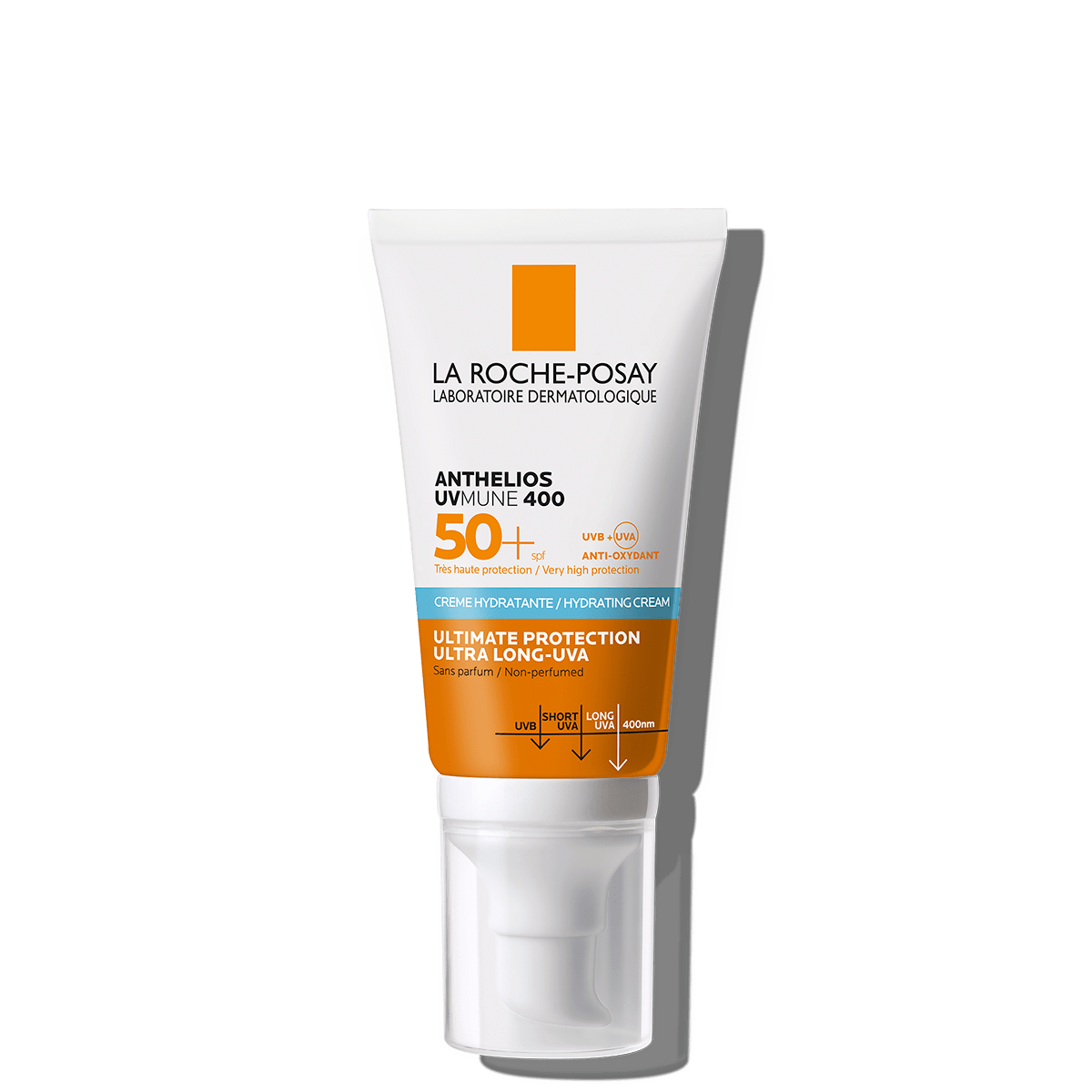 La Roche-Posay Anthelios UVMUNE 400 SPF 50+ Hydrating Cream
