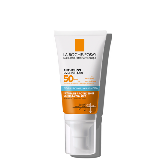 La Roche-Posay Anthelios UVMUNE 400 SPF 50+ Hydrating Cream