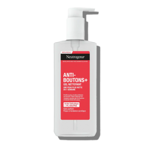Neutrogena Anti-Blemish Cleansing Gel