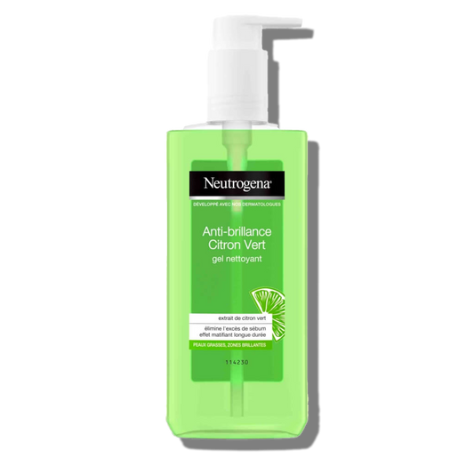 Neutrogena Anti-Shine Lime Cleansing Gel