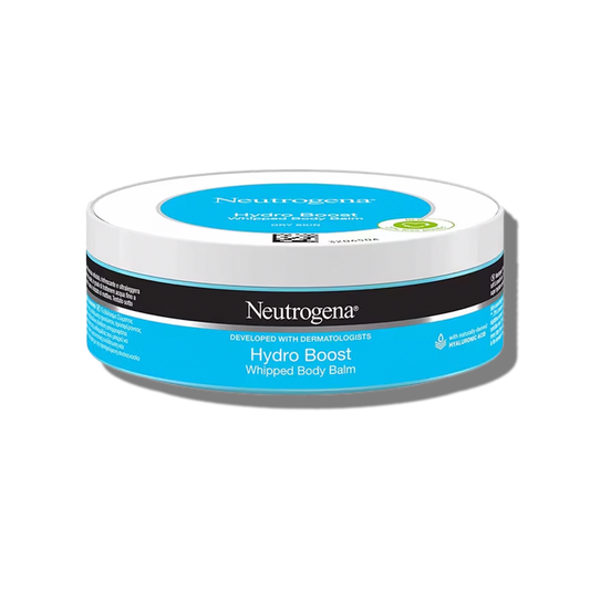 Neutrogena Hydro Boost Whipped Body Balm