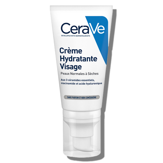 CeraVe Moisturizing Facial Cream