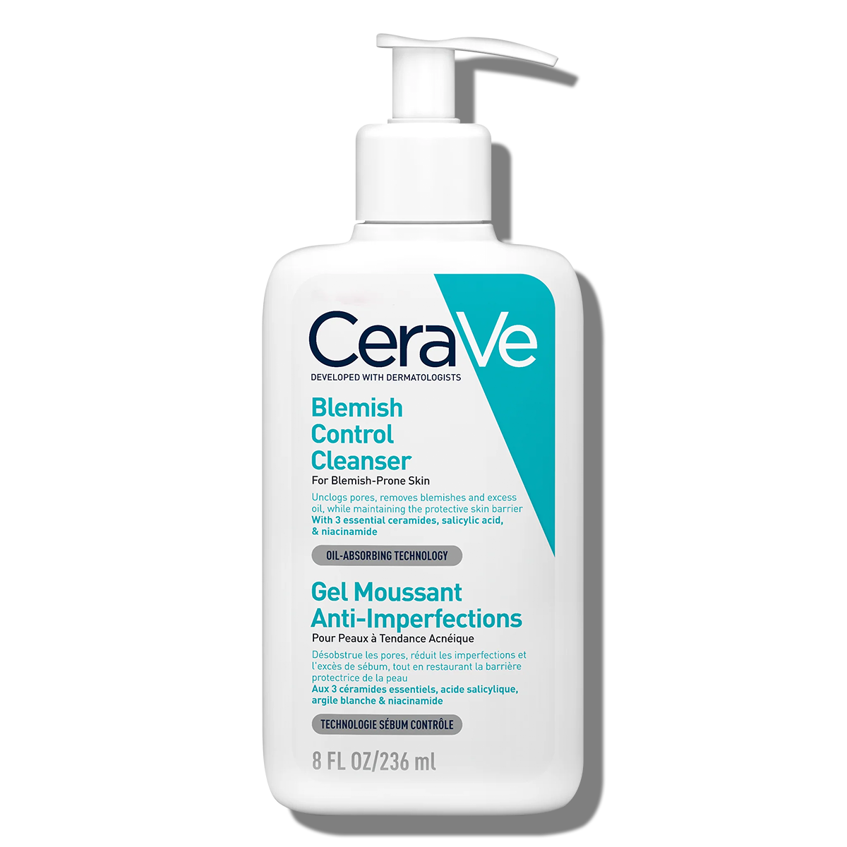 CeraVe Blemish Control Cleanser