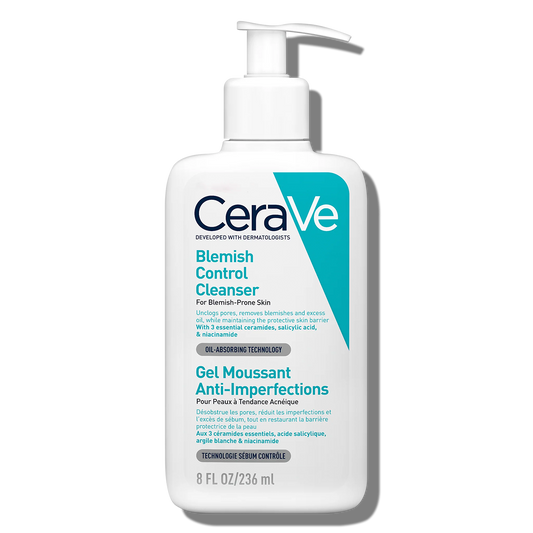 CeraVe Blemish Control Cleanser