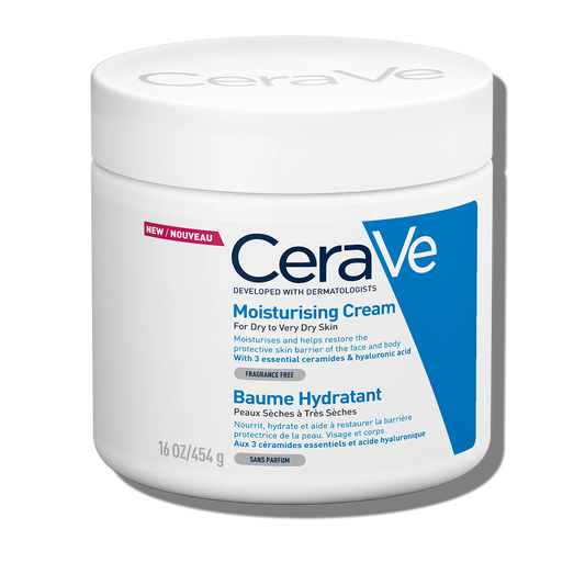 CeraVe Moisturising Cream